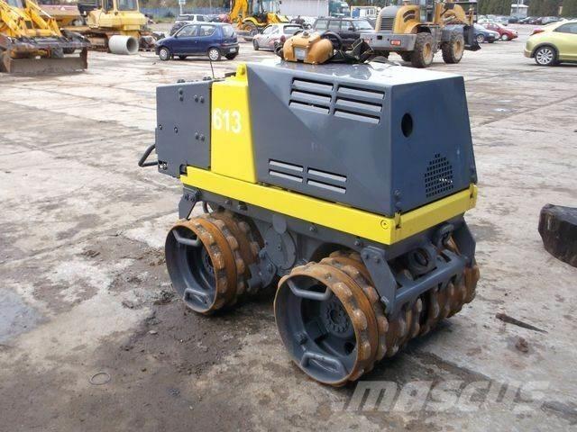Bomag BMP 851 Віброплити та вібротрамбовки