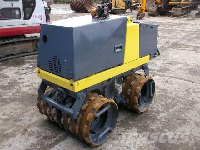 Bomag BMP 851 Віброплити та вібротрамбовки
