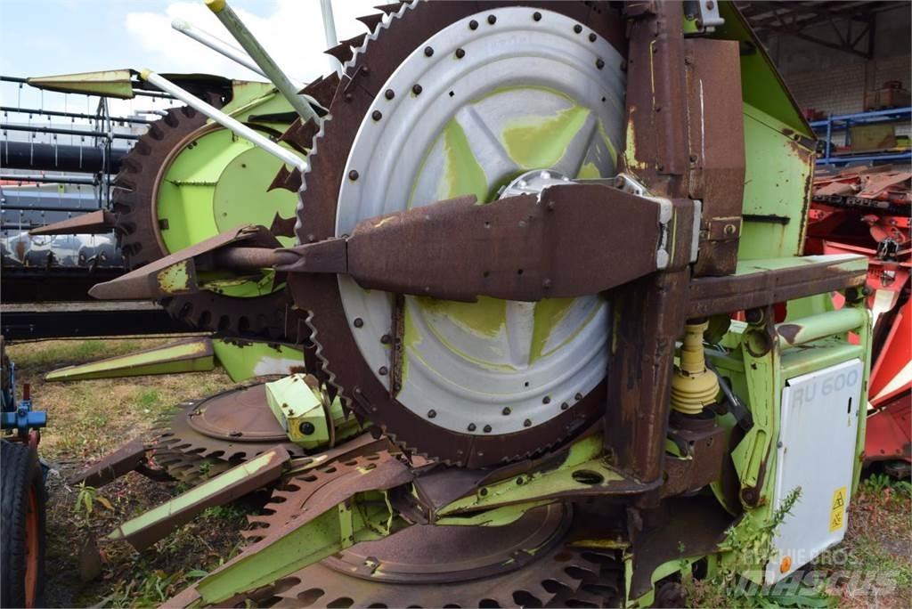 CLAAS RU 600 Інше обладнання для фуражних комбайнів