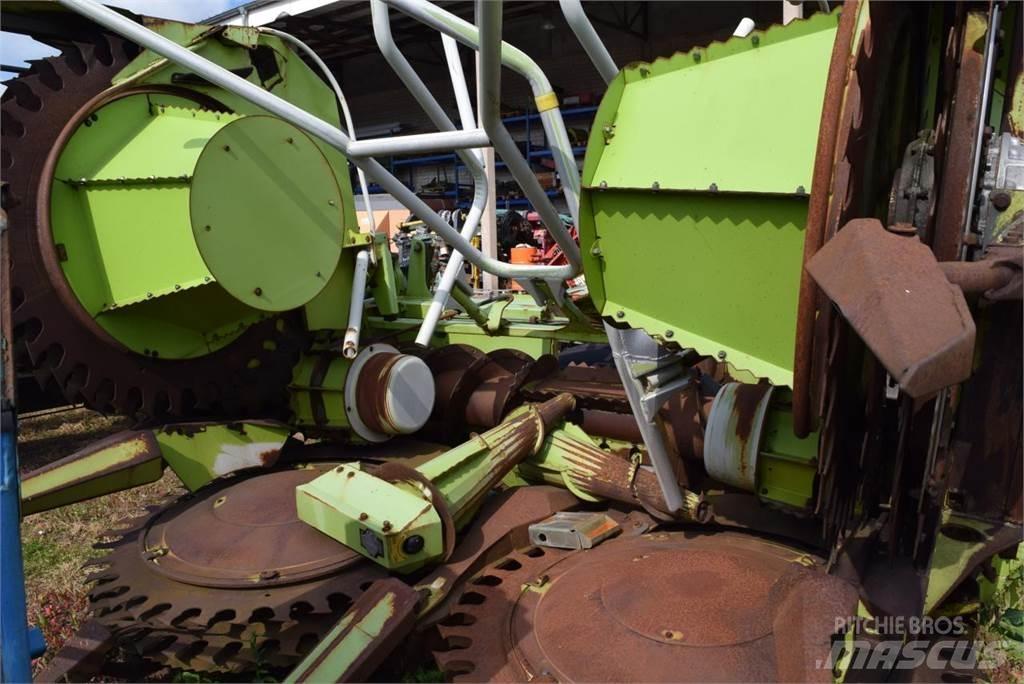 CLAAS RU 600 Інше обладнання для фуражних комбайнів
