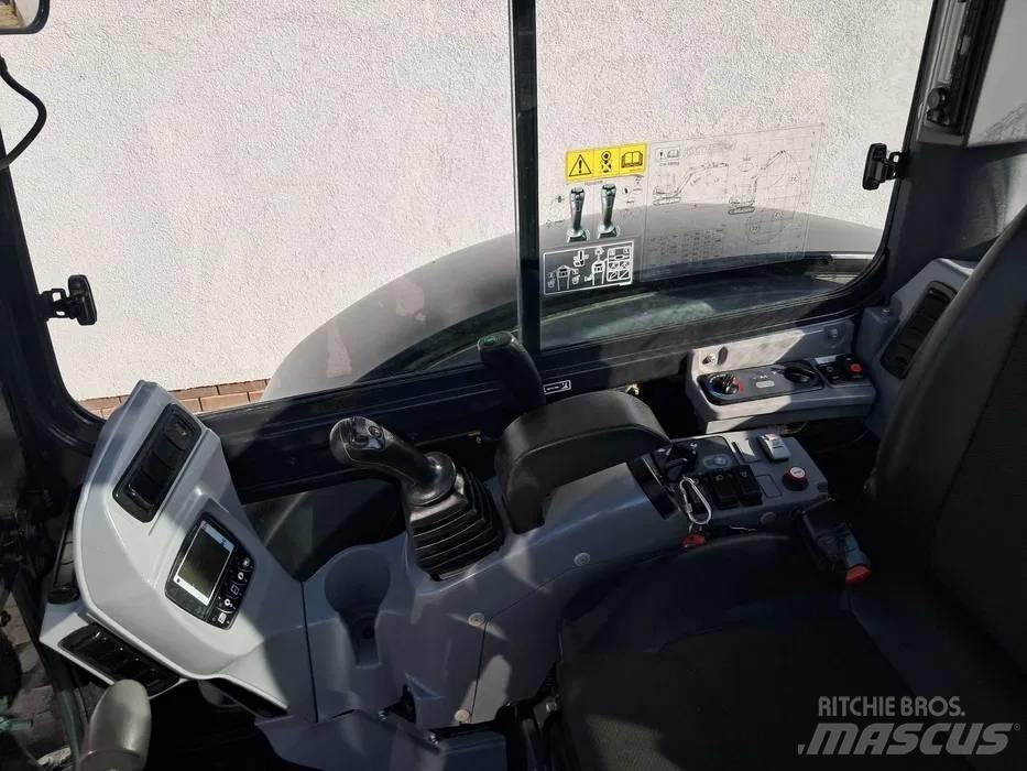 Kubota KX 057-4 Міні-екскаватори < 7т