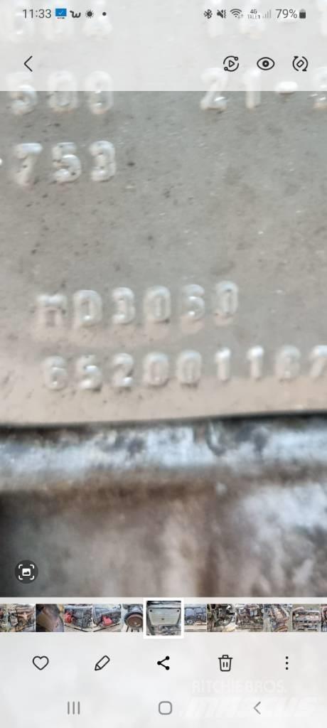 Allison MD3051 Коробки передач