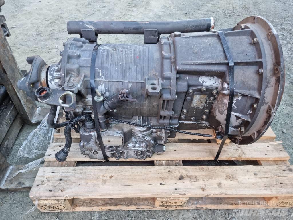 Allison MD3051 Коробки передач