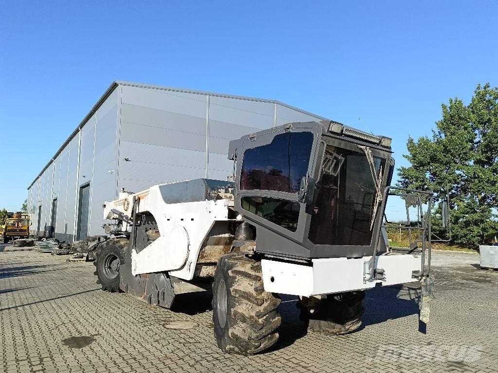 Wirtgen WR 2000 Ресайклери