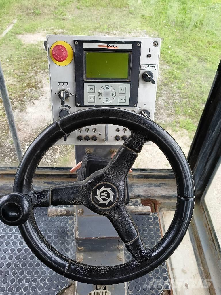 Wirtgen WR 2000 Ресайклери