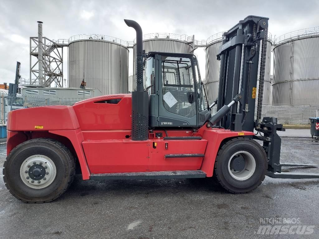 Kalmar DCG160-12 Дизельні навантажувачі