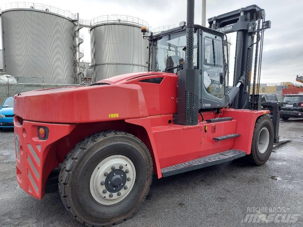 Kalmar DCG160-12 Дизельні навантажувачі