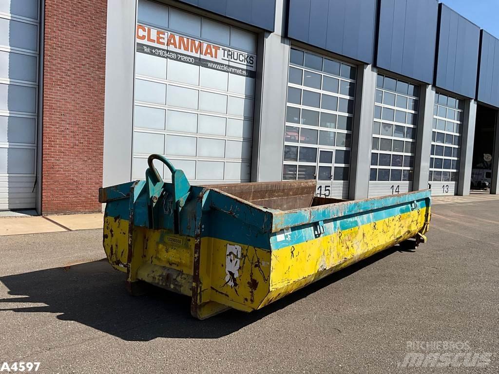  Container 12m³ Спеціальні контейнери