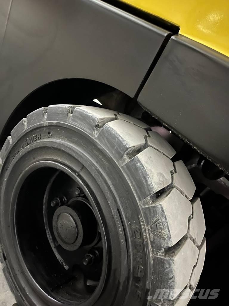 Hyster H5.5FT Дизельні навантажувачі