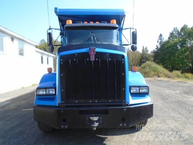 Kenworth T 800 Самоскиди