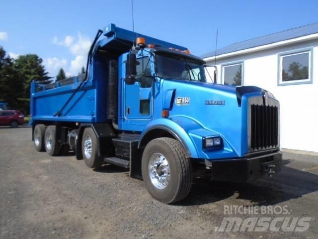 Kenworth T 800 Самоскиди