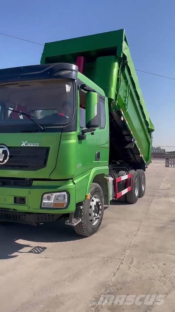 Shacman X3000 6x4 Самоскиди