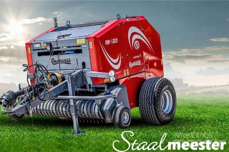 Enorossi RB 120 Вантажівки / спеціальні
