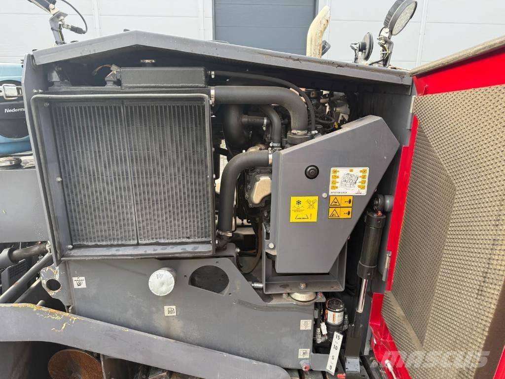 Dynapac F 1200 CS Асфальтовкладачі
