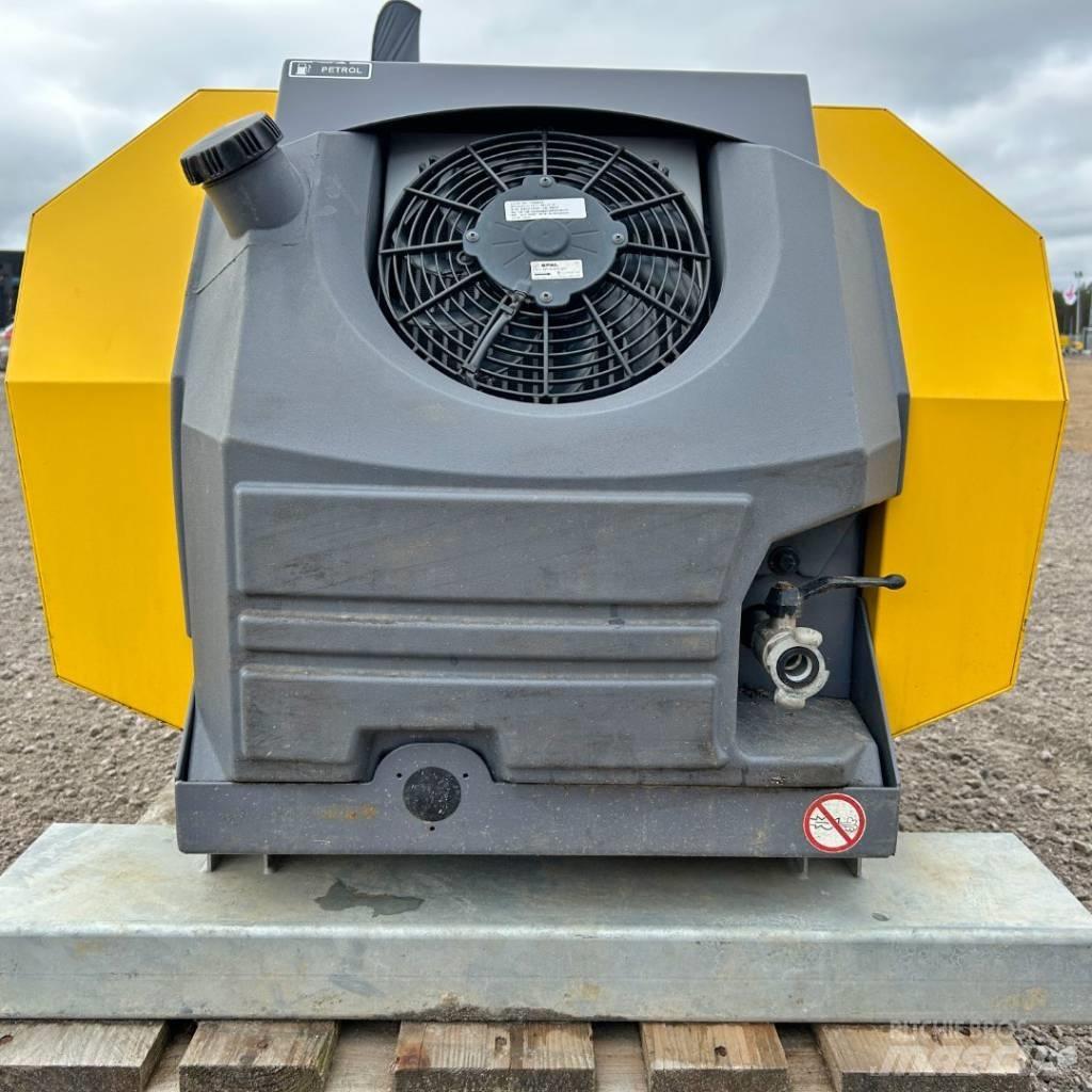 Atlas Copco XAS 27 Компресори