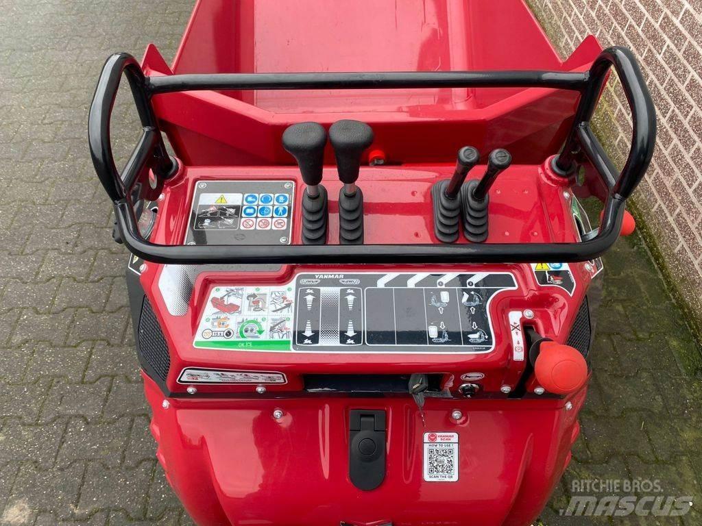 Yanmar C08 TV Гусеничні самоскиди