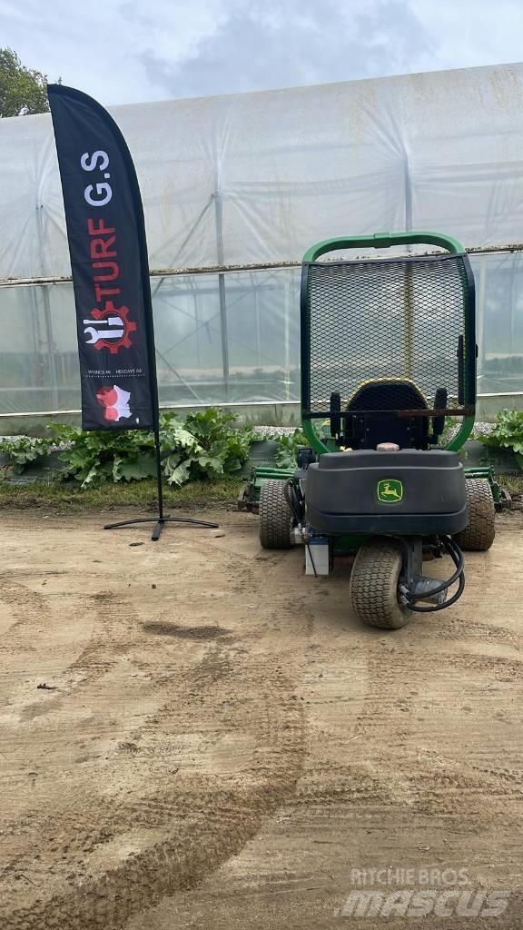 John Deere 2653 B Косарки фарватера