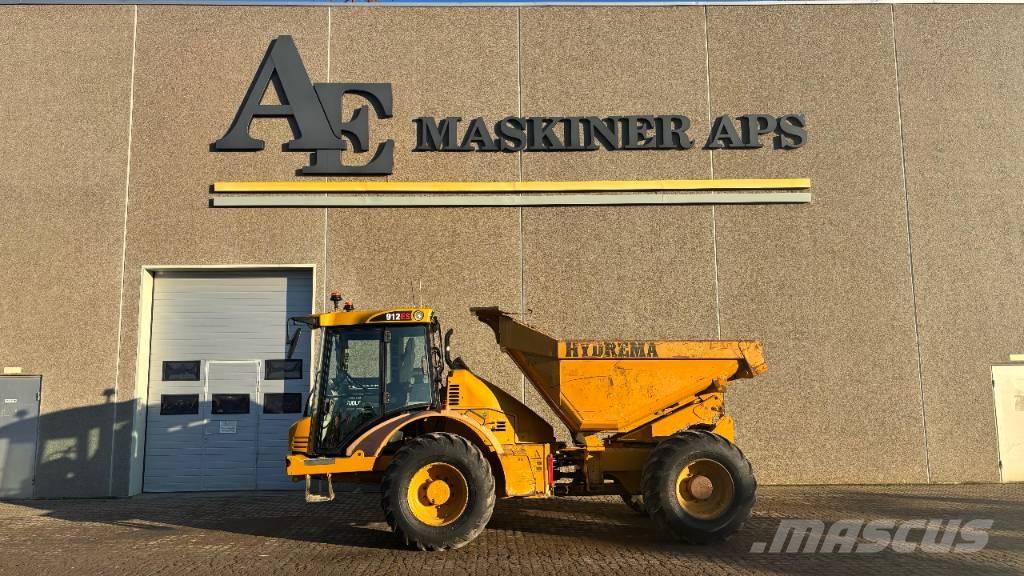 Hydrema 912 ES Зчленовані самоскиди