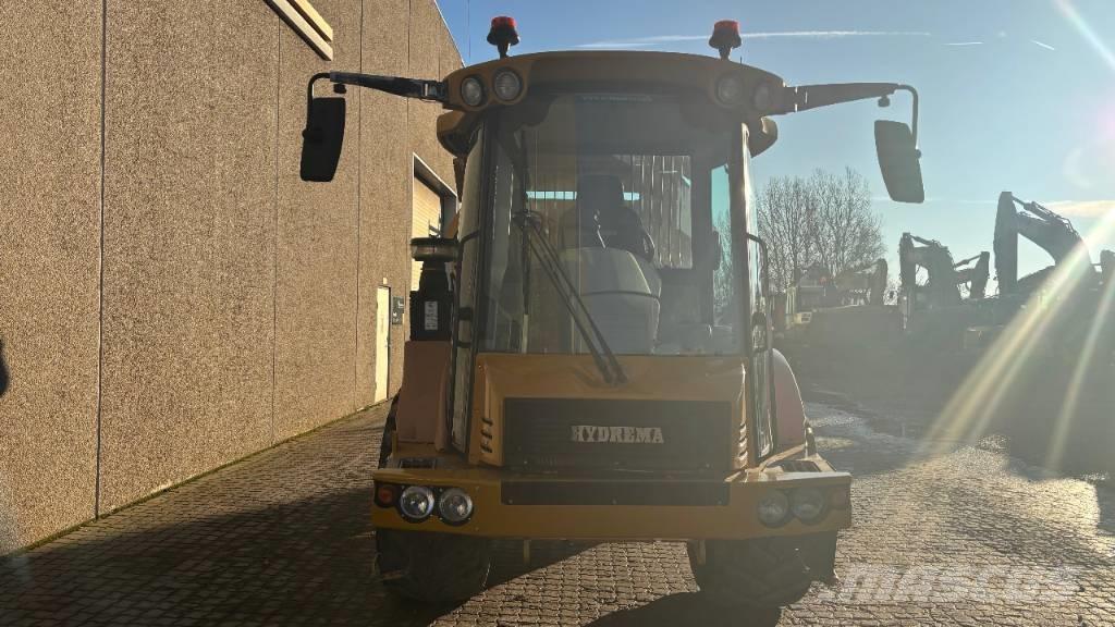 Hydrema 912 ES Зчленовані самоскиди