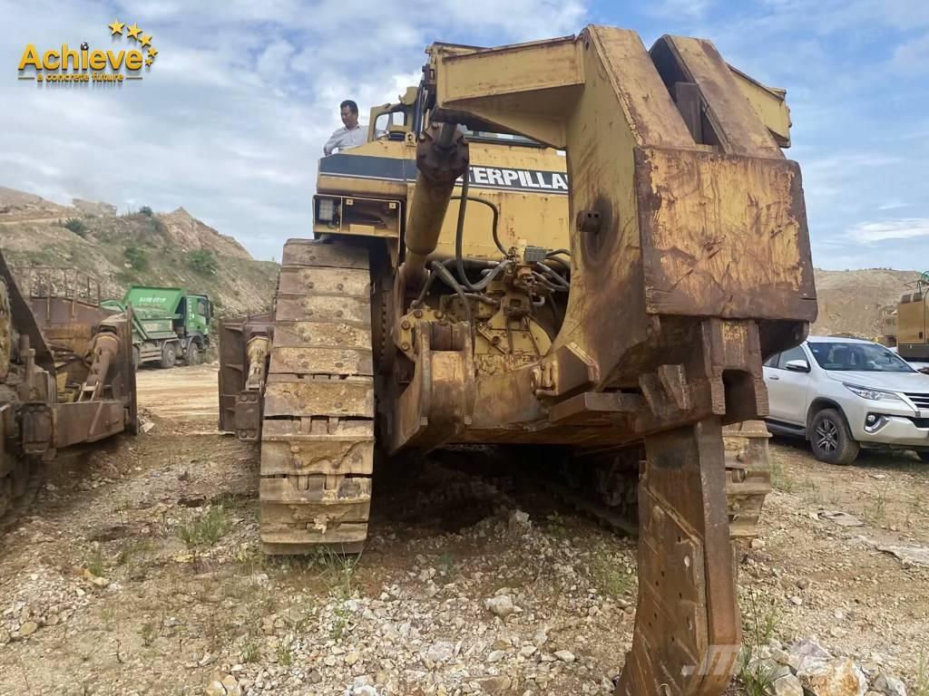 CAT D 11 N Гусеничні бульдозери