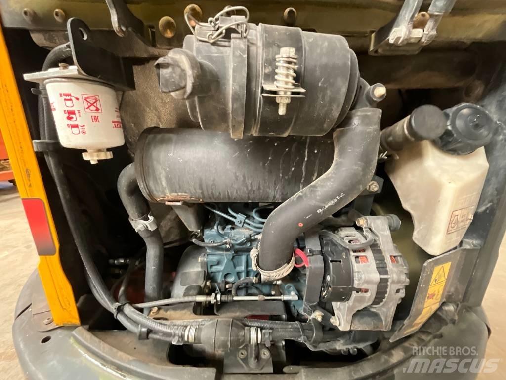 Bobcat E 26 Міні-екскаватори < 7т