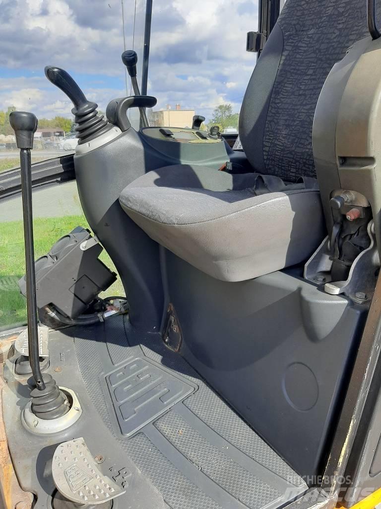 JCB 8018 Міні-екскаватори < 7т