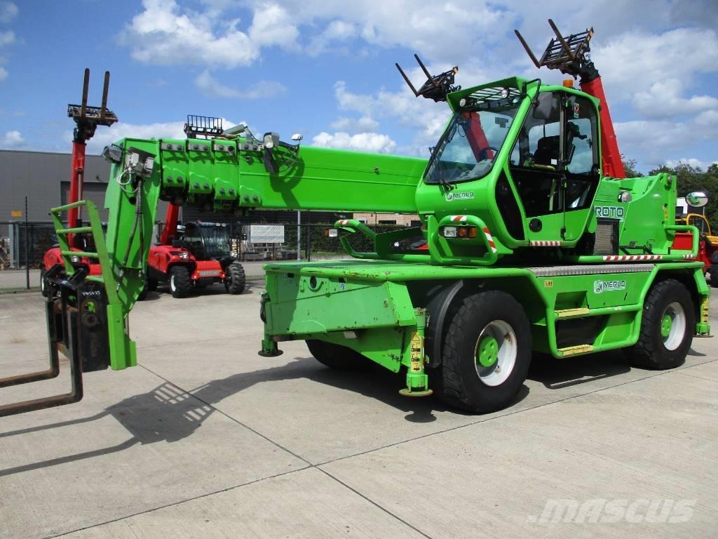 Merlo 40.30 MCSS (351) Телескопічні навантажувачі
