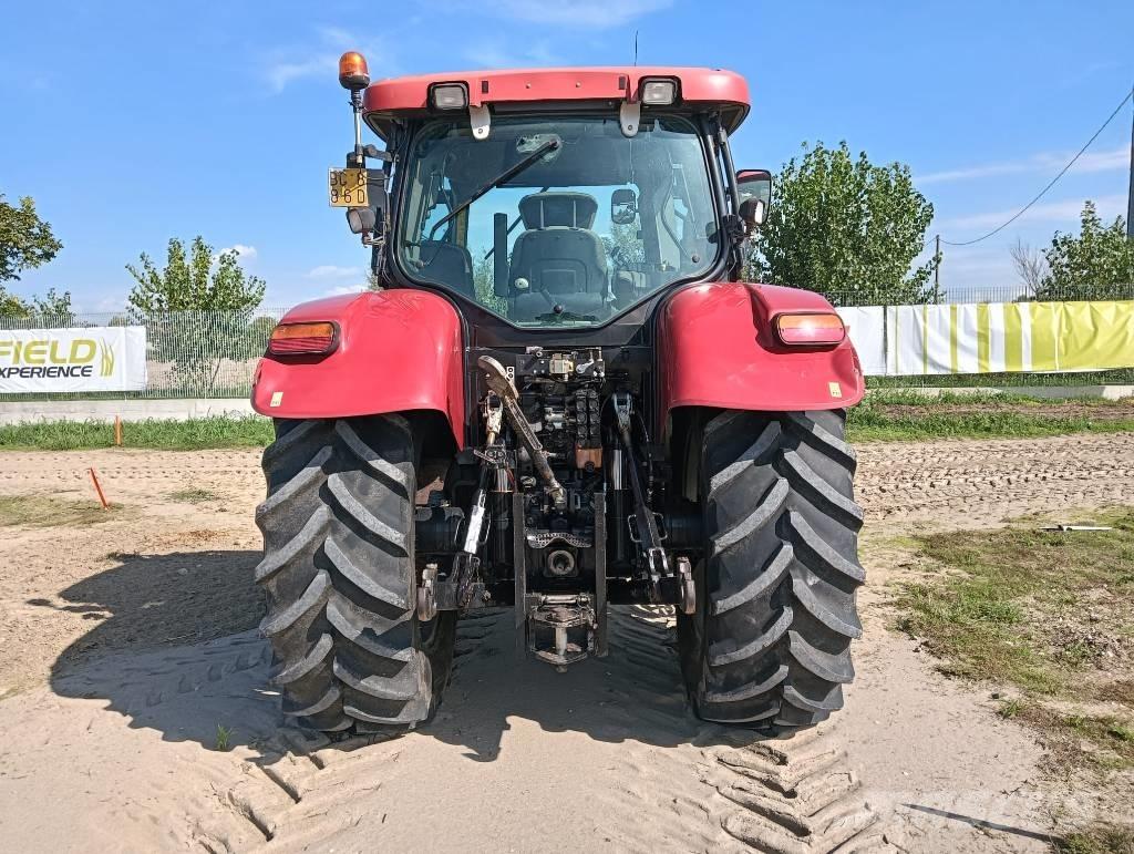 Case IH Maxxum 140 Трактори