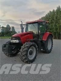 Case IH Maxxum 140 Трактори