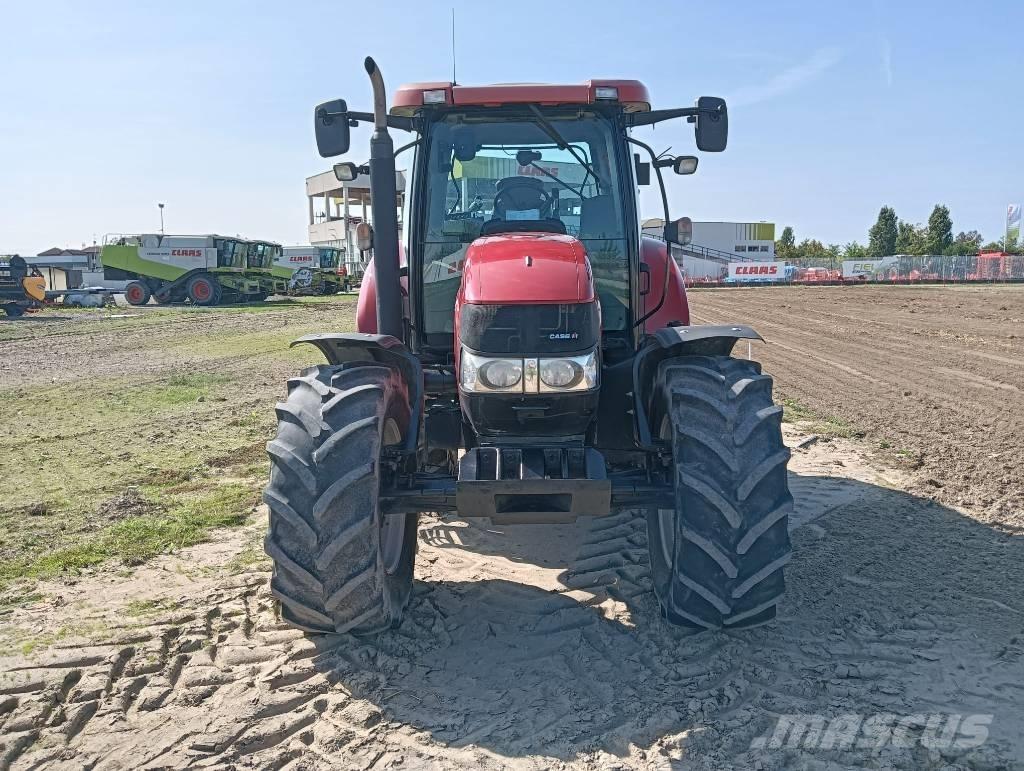 Case IH Maxxum 140 Трактори