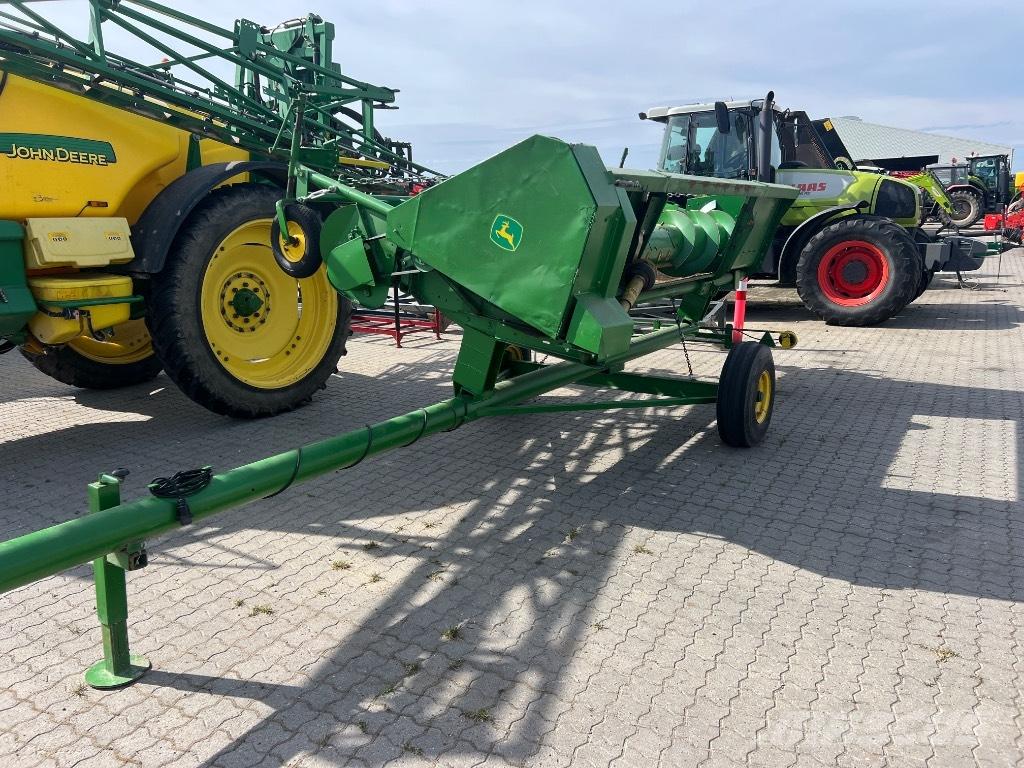 John Deere Pickup Додаткове обладнання для збиральних комбайнів