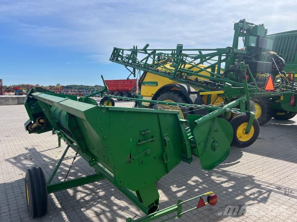 John Deere Pickup Додаткове обладнання для збиральних комбайнів