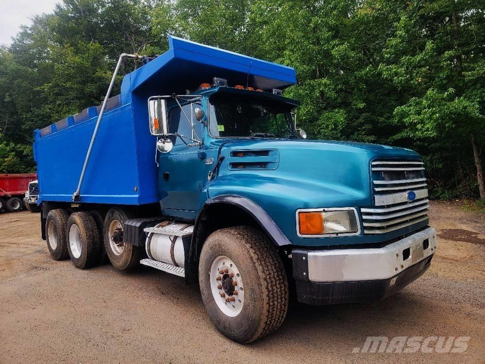 Ford LTL9000 Самоскиди