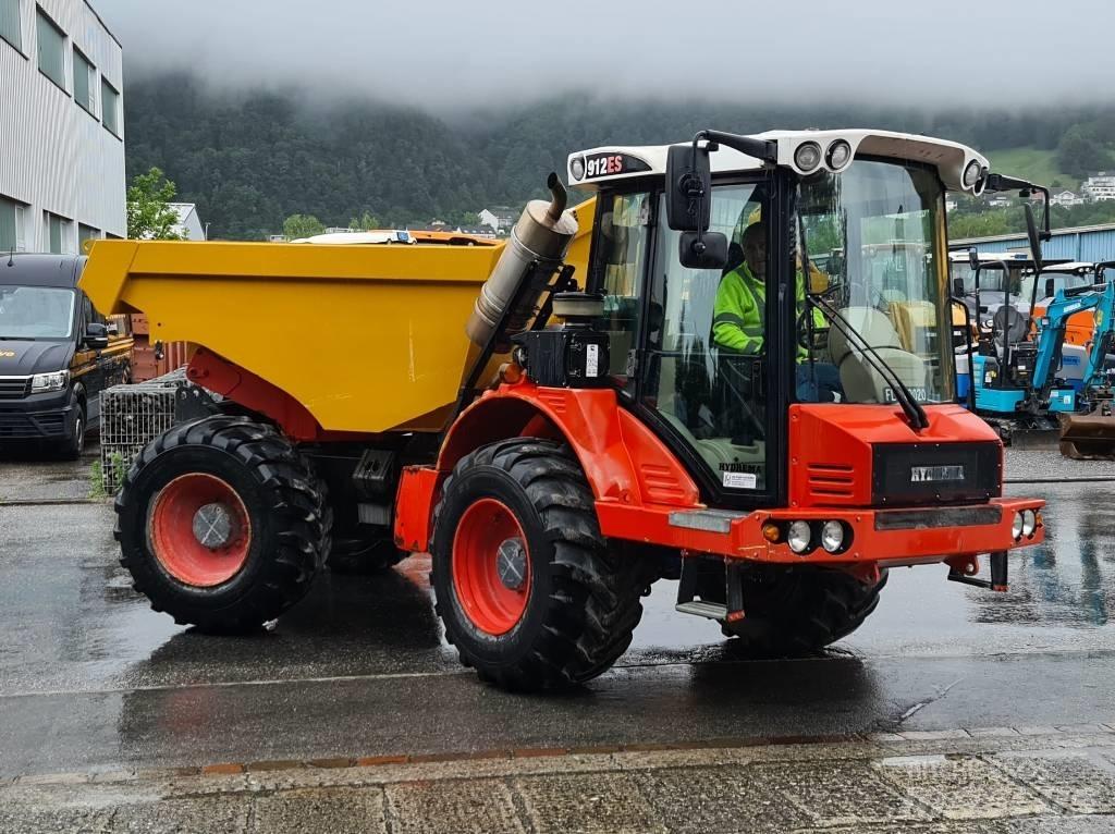 Hydrema 912 E S Зчленовані самоскиди