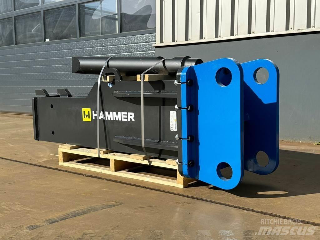 Hammer HS1700 Плуги