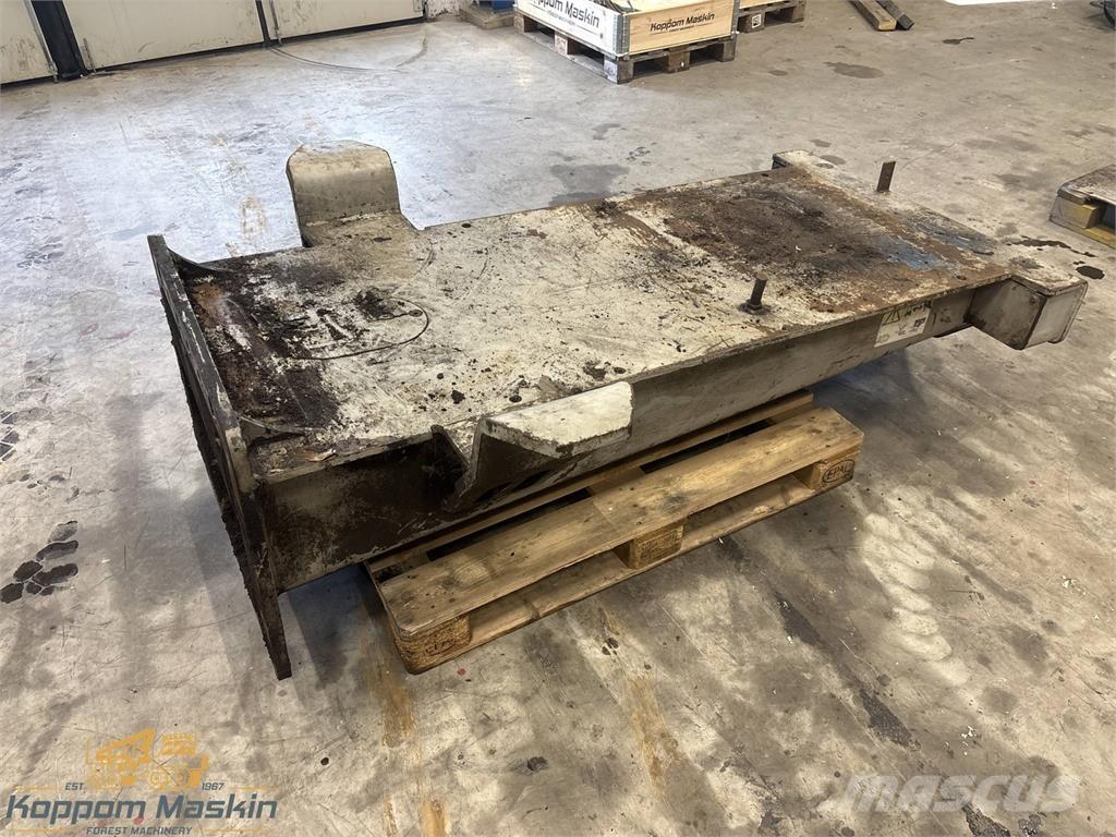 Rottne F18 Інше обладнання