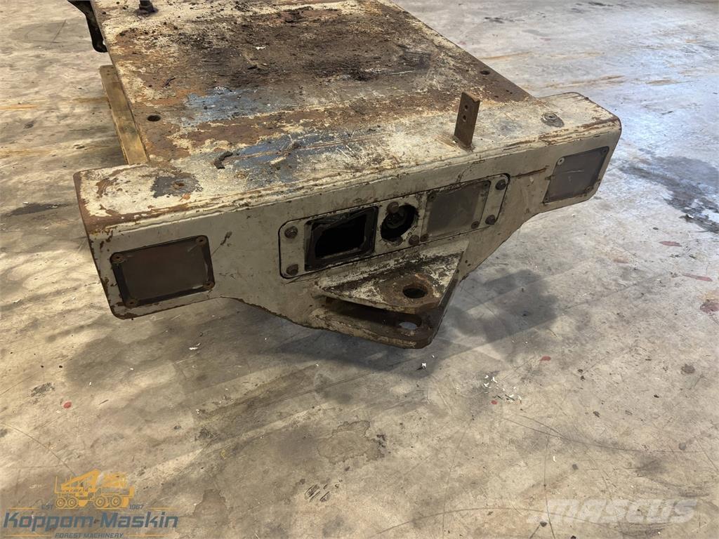 Rottne F18 Інше обладнання