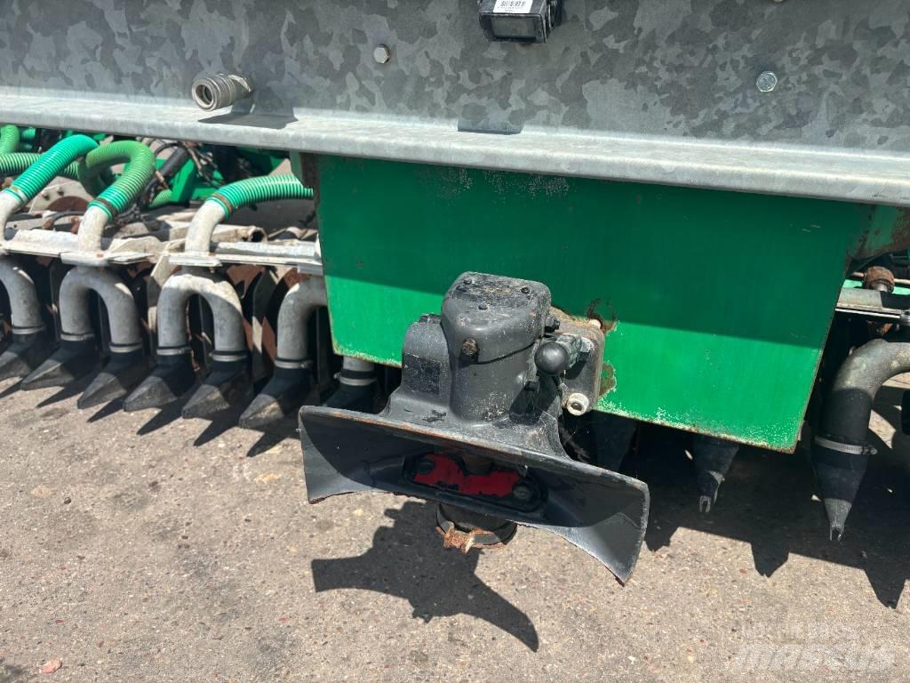 Samson TD 12 Цистерни для перевезення суспензій