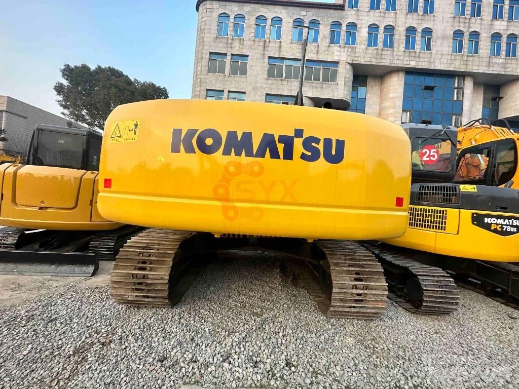 Komatsu PC 220-8 Гусеничні екскаватори