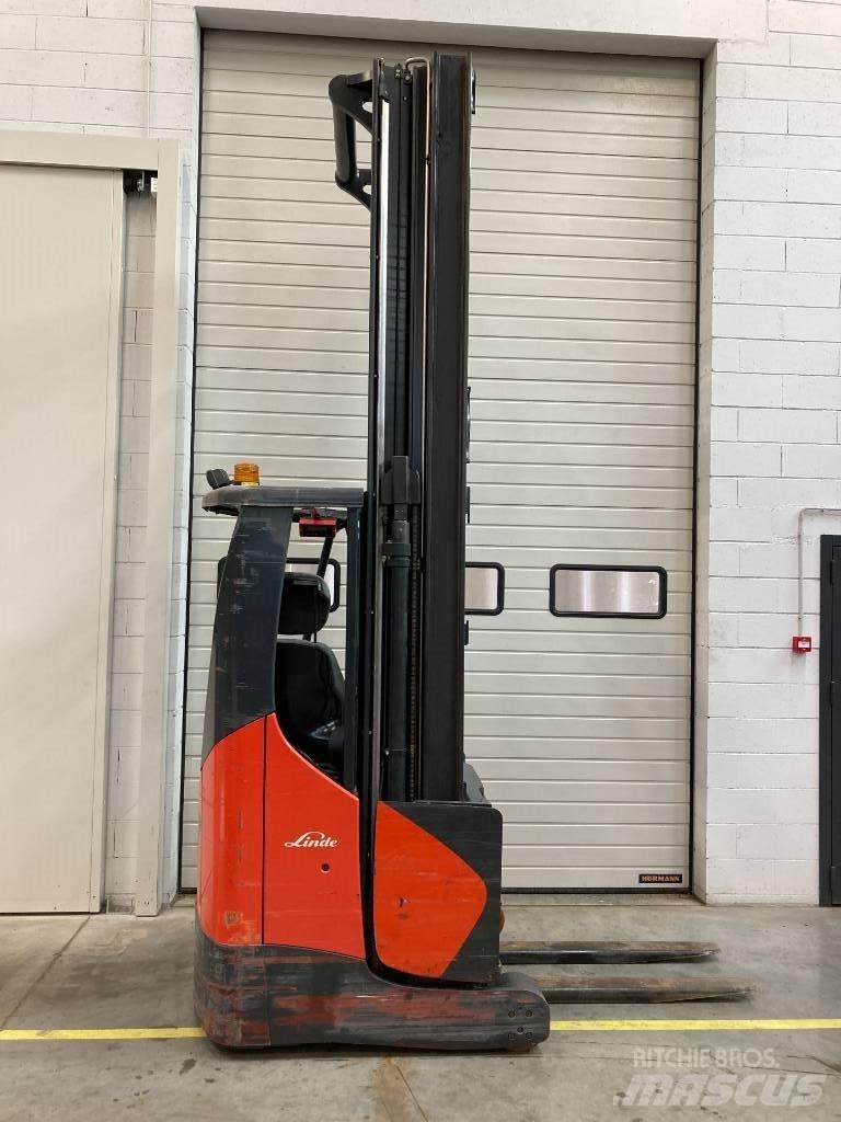 Linde R14X/116 Річ-трак із високим підйомом