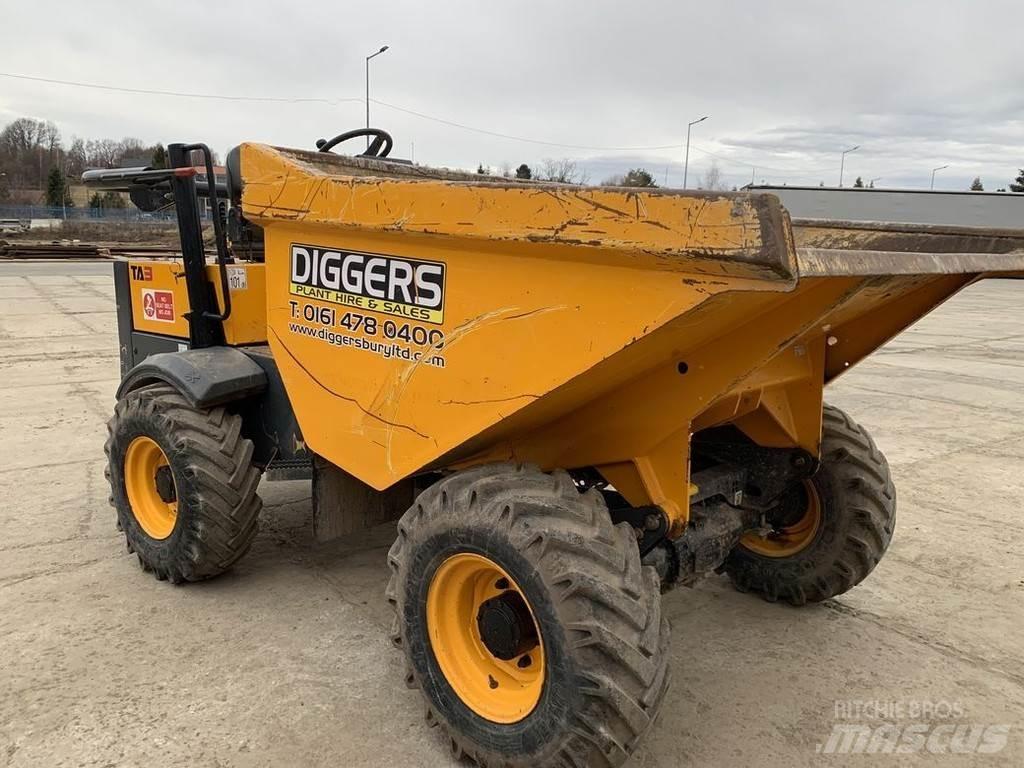 Terex TA3H Міні самоскиди