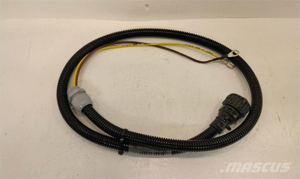 Ponsse PS0145 Електроніка