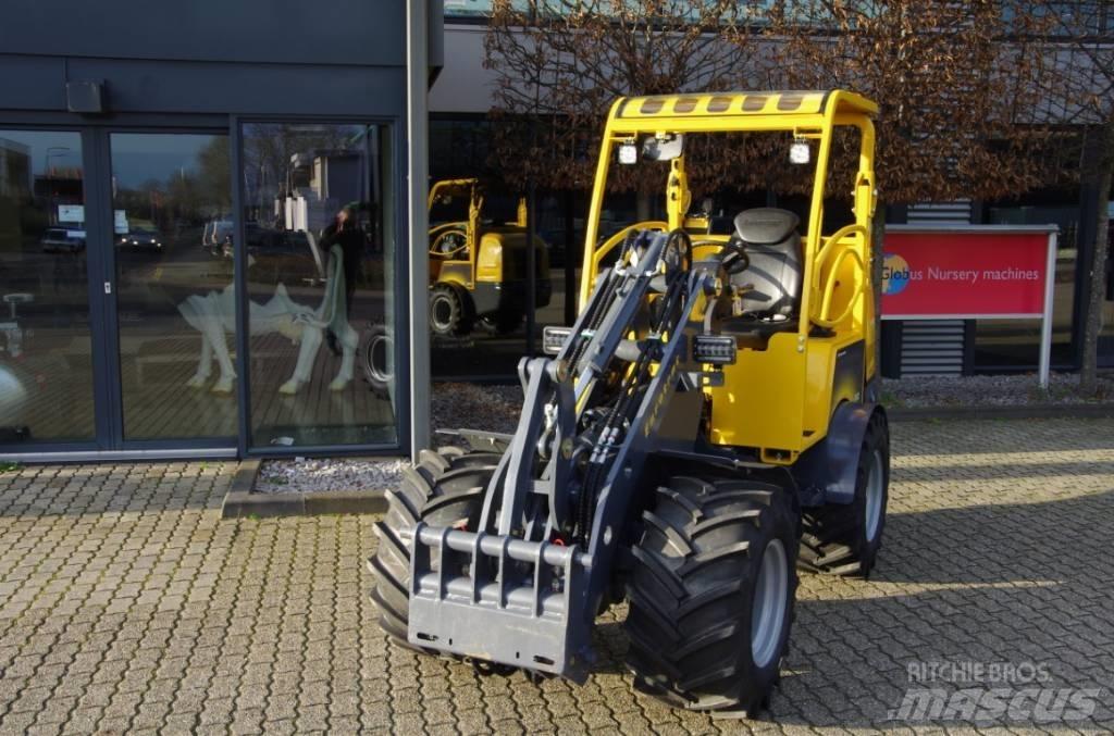 Eurotrac W12-S Фронтальні навантажувачі