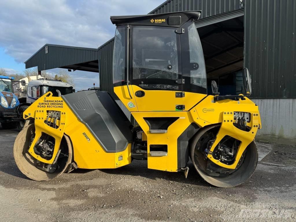 Bomag BW 141 AD-5 Котки тротуарні