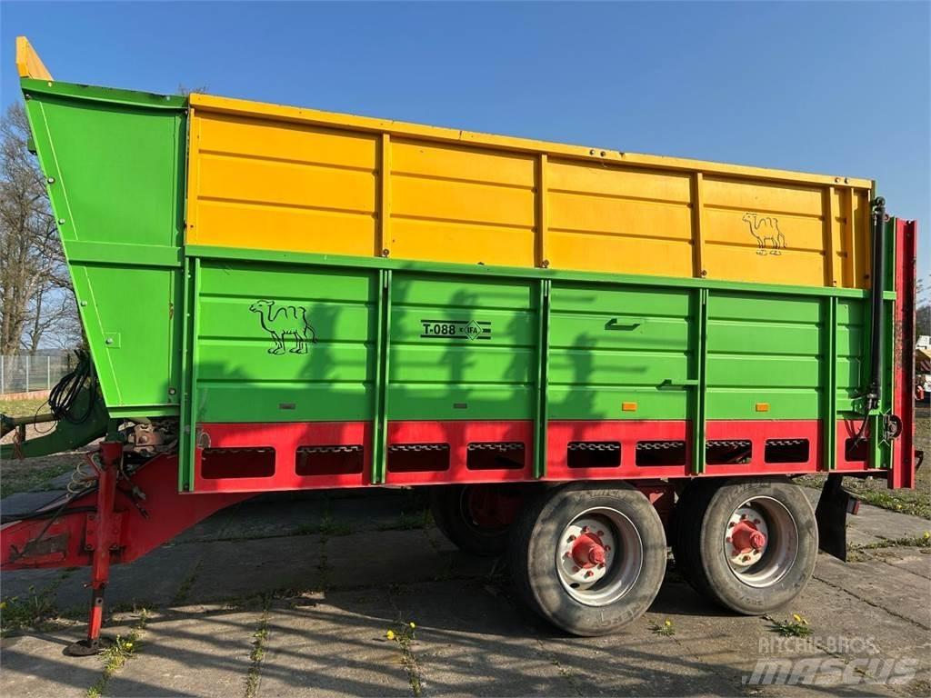 Fortschritt T 088 Розсіювачі гною