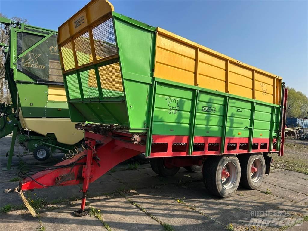 Fortschritt T 088 Розсіювачі гною