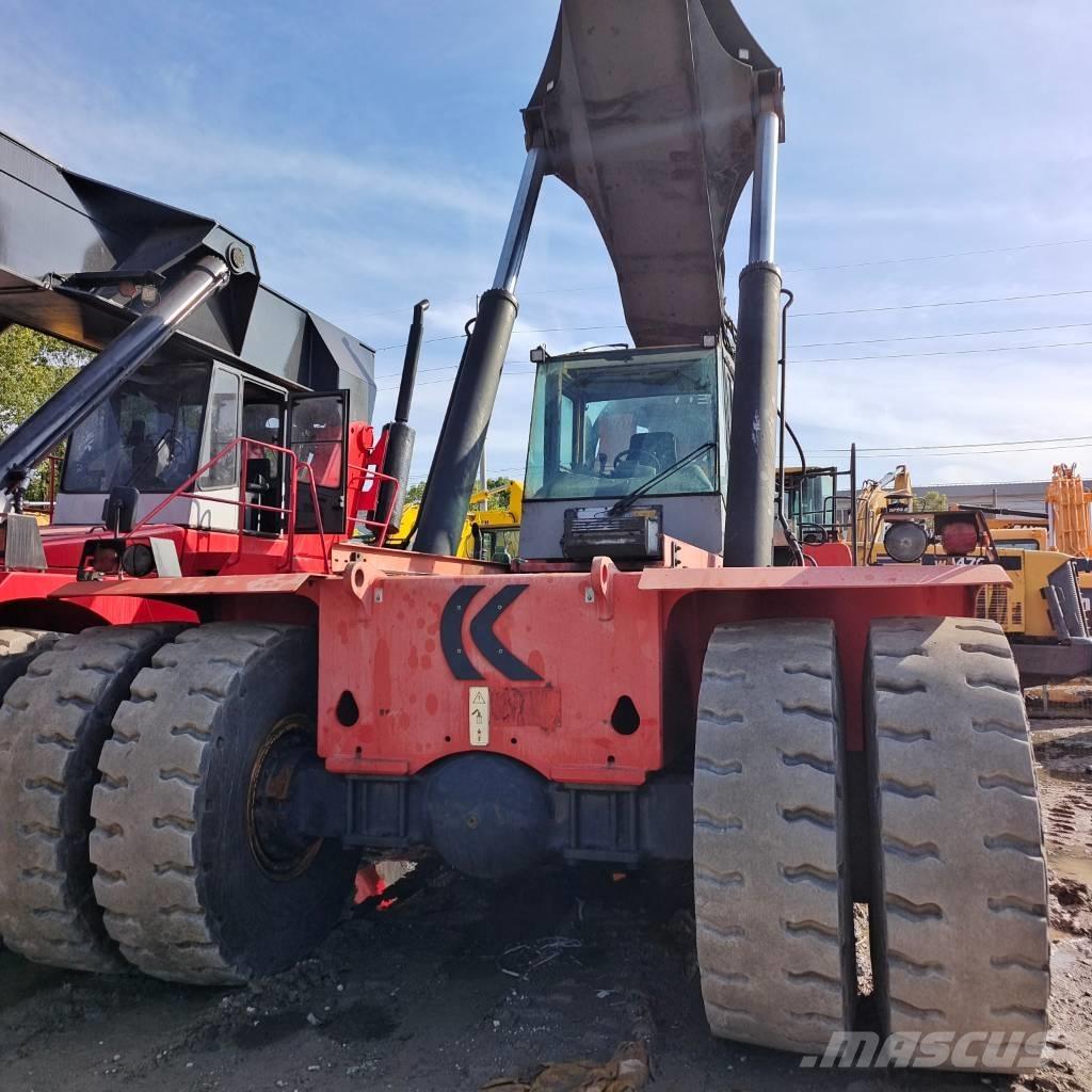 Kalmar DRF 450 Річстакери