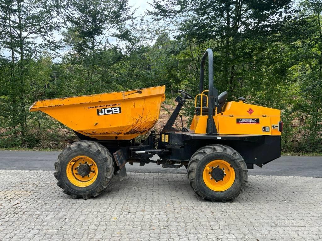 JCB 6 TST Міні самоскиди