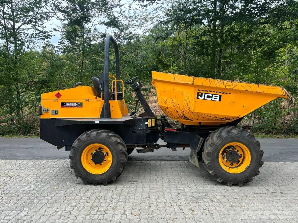JCB 6 TST Міні самоскиди