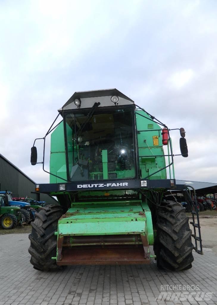 Deutz-Fahr M36.30 Зернозбиральні комбайни